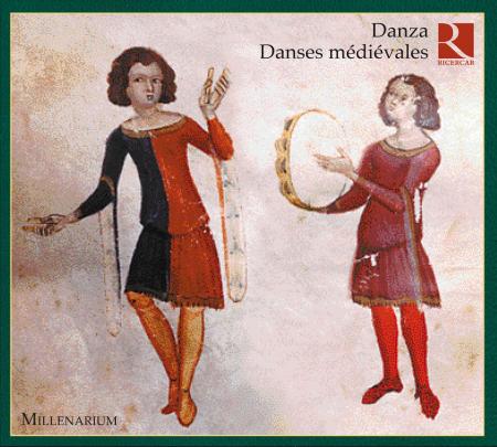 Danza, danses medievales